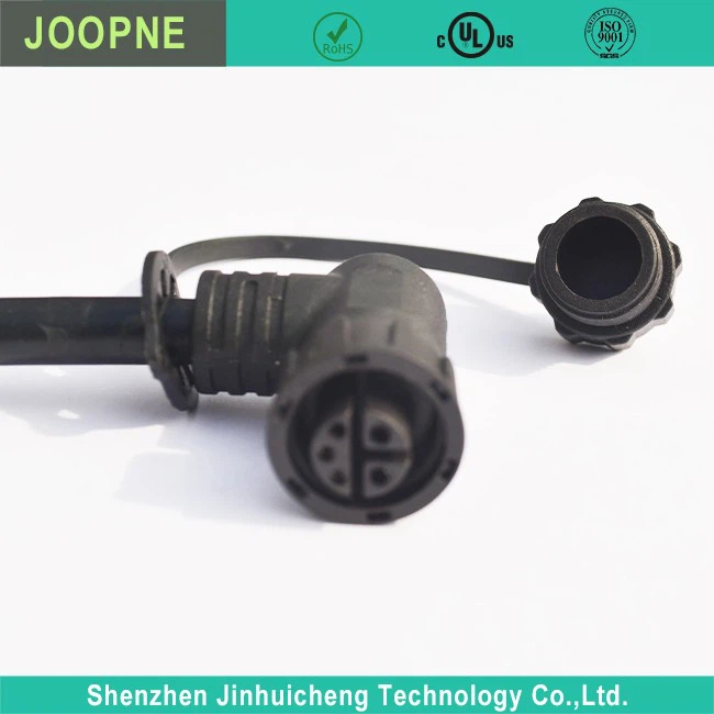M13 5P Connection Waterproof Cable
